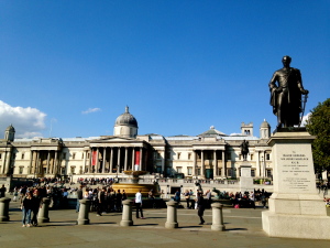 so much to do in the National Gallery!
