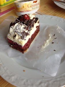 Black Forest Cake