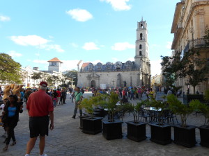 Plaza San Francisco