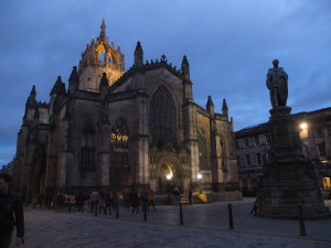 St. Giles Cathedral