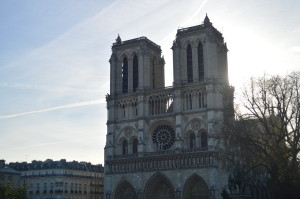 Notre Dame de Paris