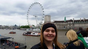 London Eye