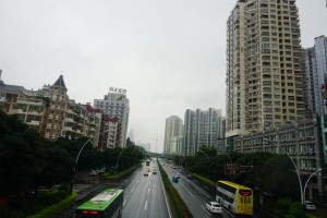 Downtown Xiamen 
