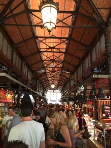 Mercado de San Miguel 