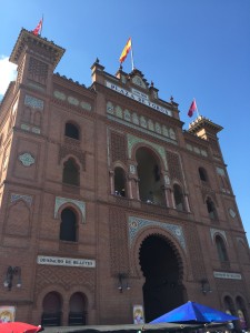 La Plaza de Toros