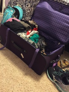 packing