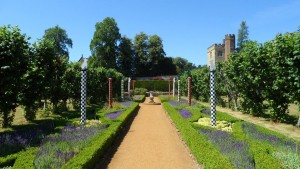 Penshurst Place Garden