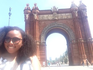 Arc de Triomf