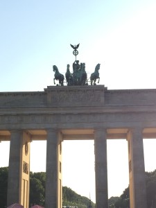 Brandenburg Gate