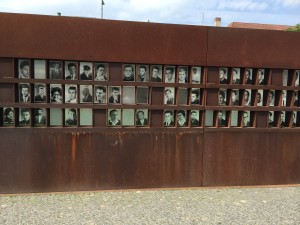 Berlin Wall Memorial