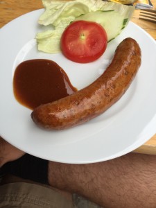 Currywurst