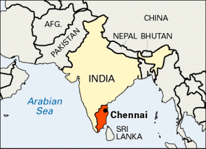 chennai