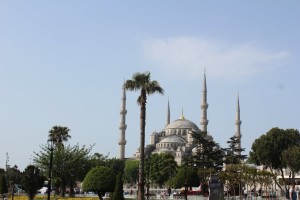 Blue Mosque