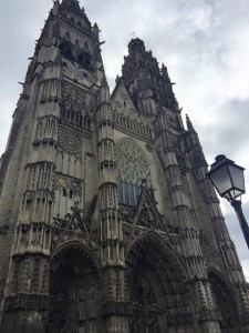 Cathedral St. Gatien 