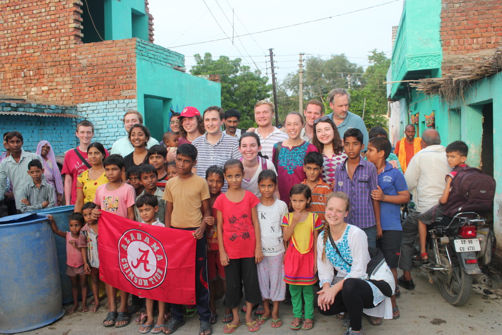 Photo from my study abroad trip in India this past summer