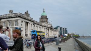 Customs House, Dublin