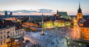 Warsaw Old Town: The historic centre of Warsaw, inscribed on the UNESCO World Heritage List, is a lively place full of galleries, cafés and restaurants. It is located only 15 minutes from Hilton Warsaw.