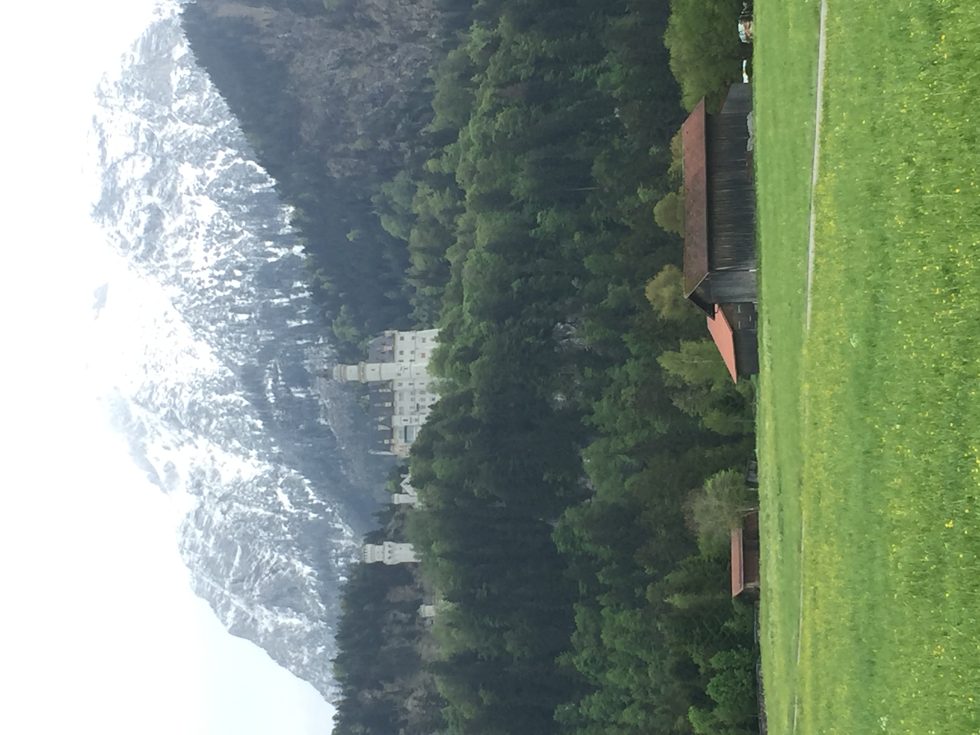 Neuschwanstein Castle