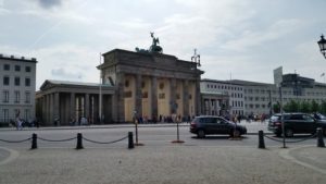 Brandenburg Gate