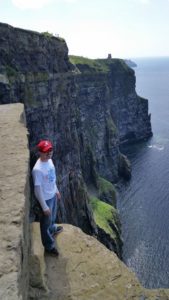 Cliffs of Moher 2