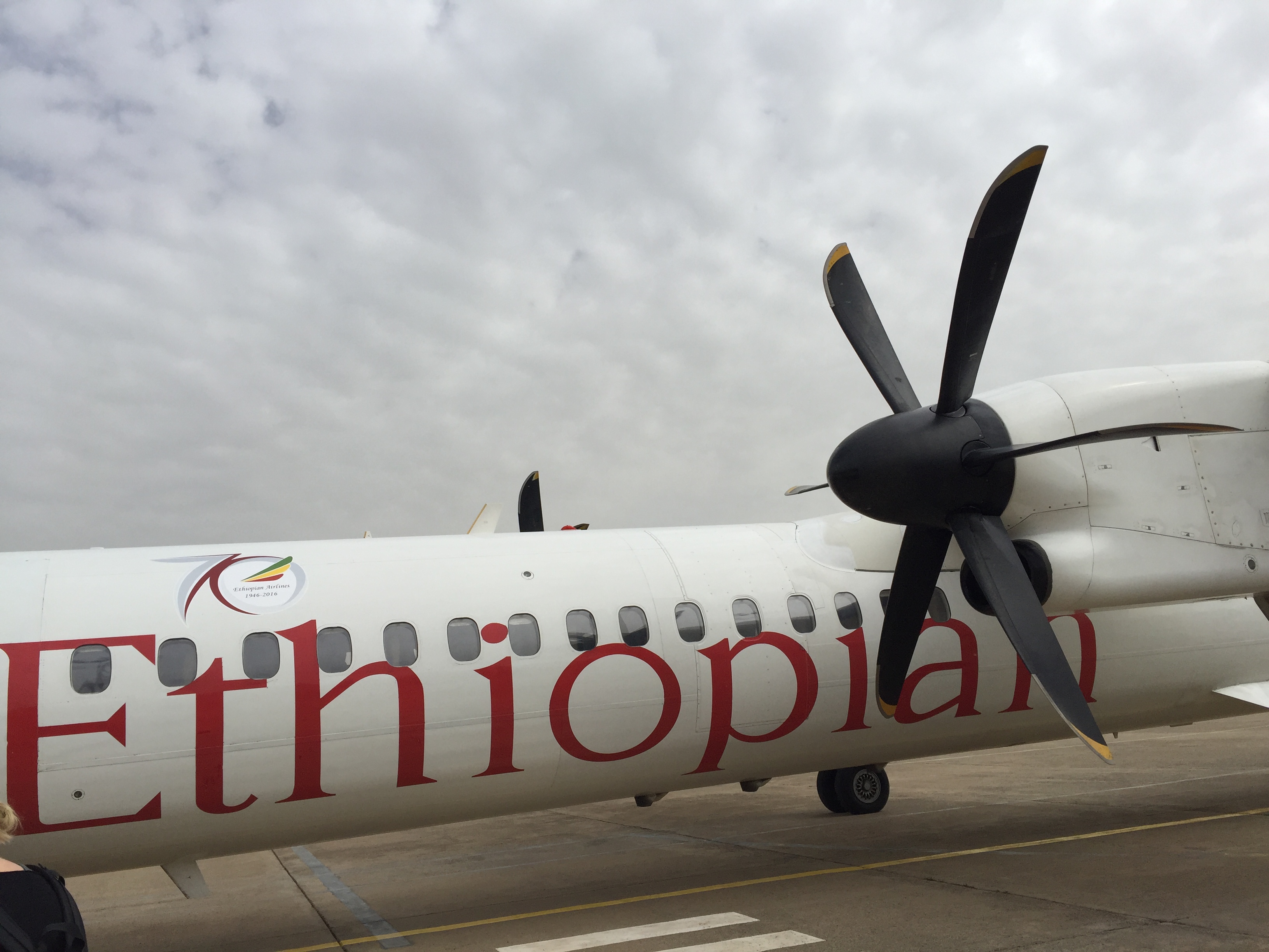 Pre-Departure- Ethiopia!