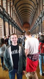 Long Room at Trinity College
