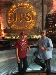 Old Jameson Distillery