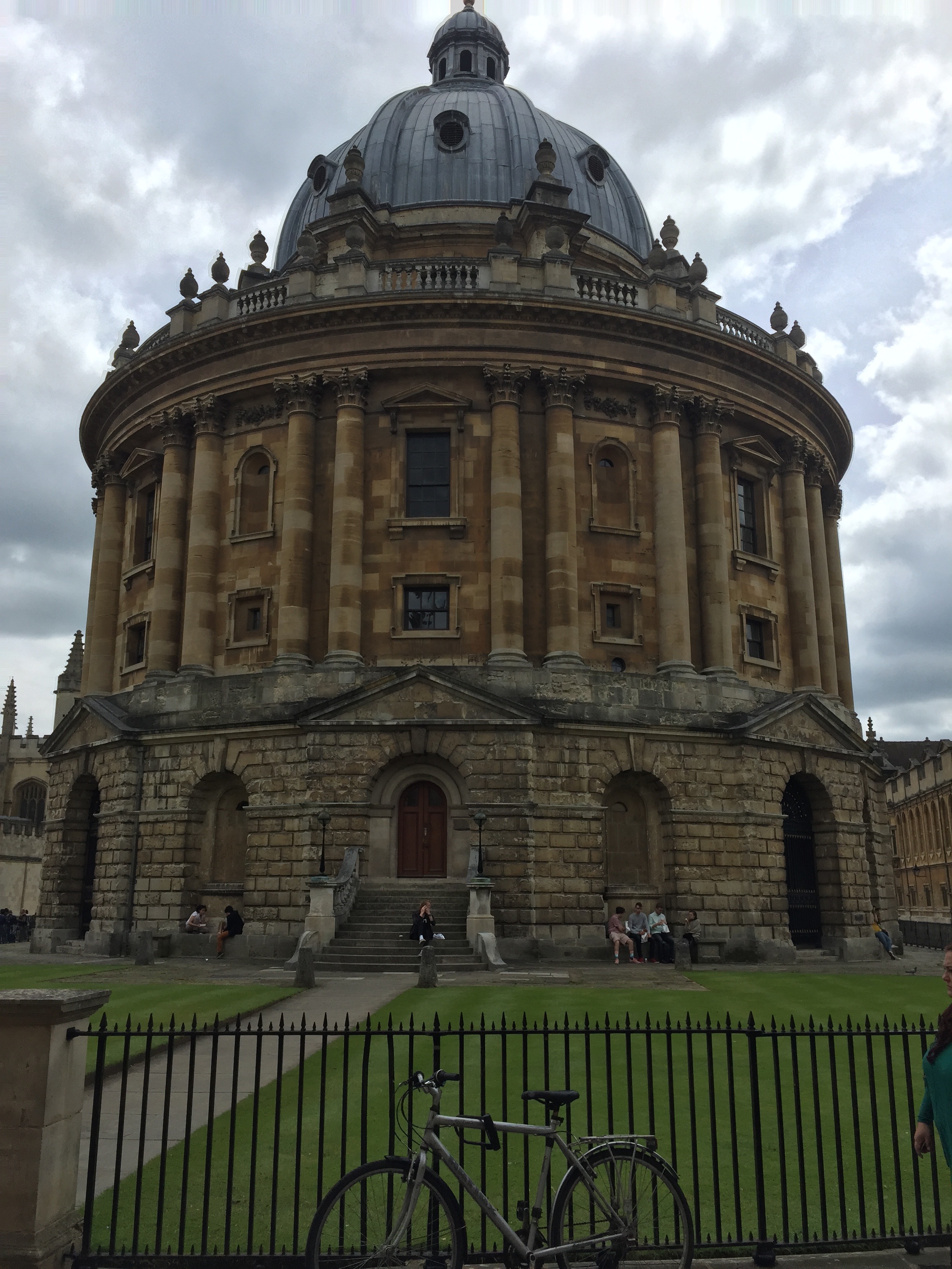 Oxford – You Will Be Missed