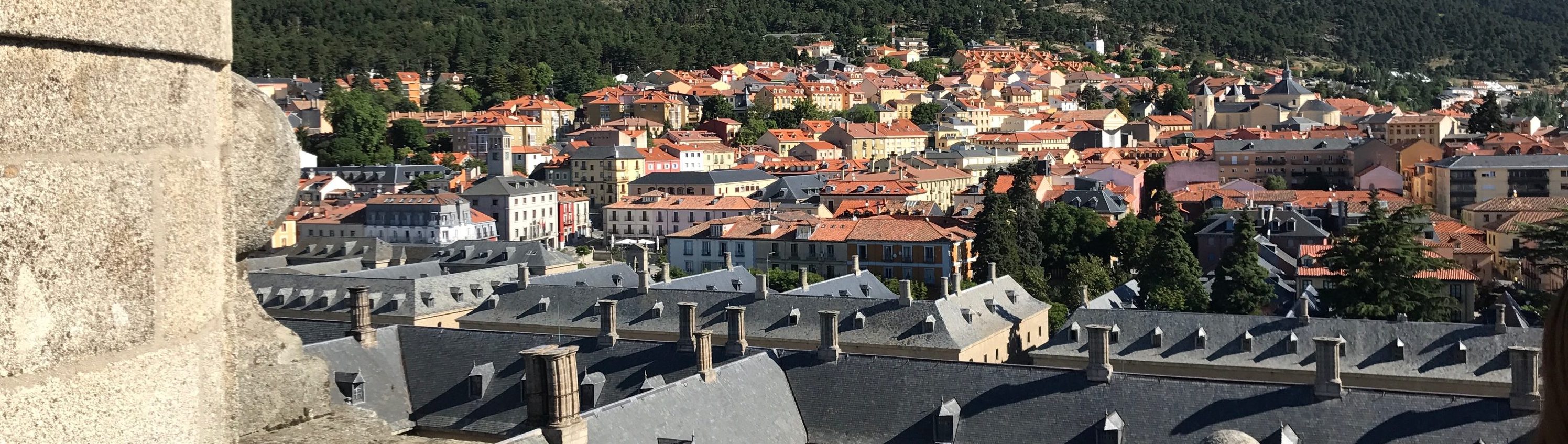 My Time in San Lorenzo de El Escorial