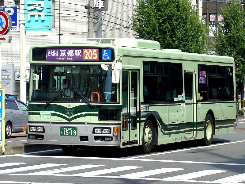 Transportation in Japan