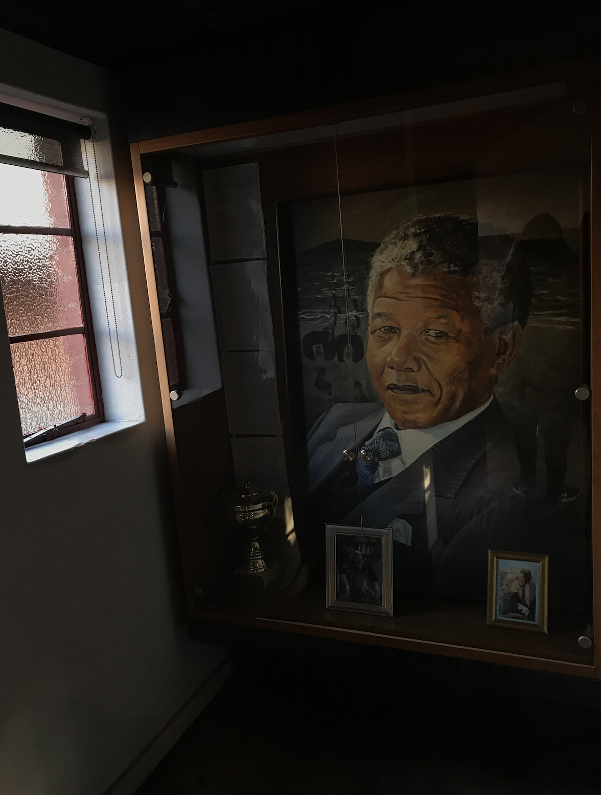 Food, Friends, and Freedom Fighters – First Week in Joburg
