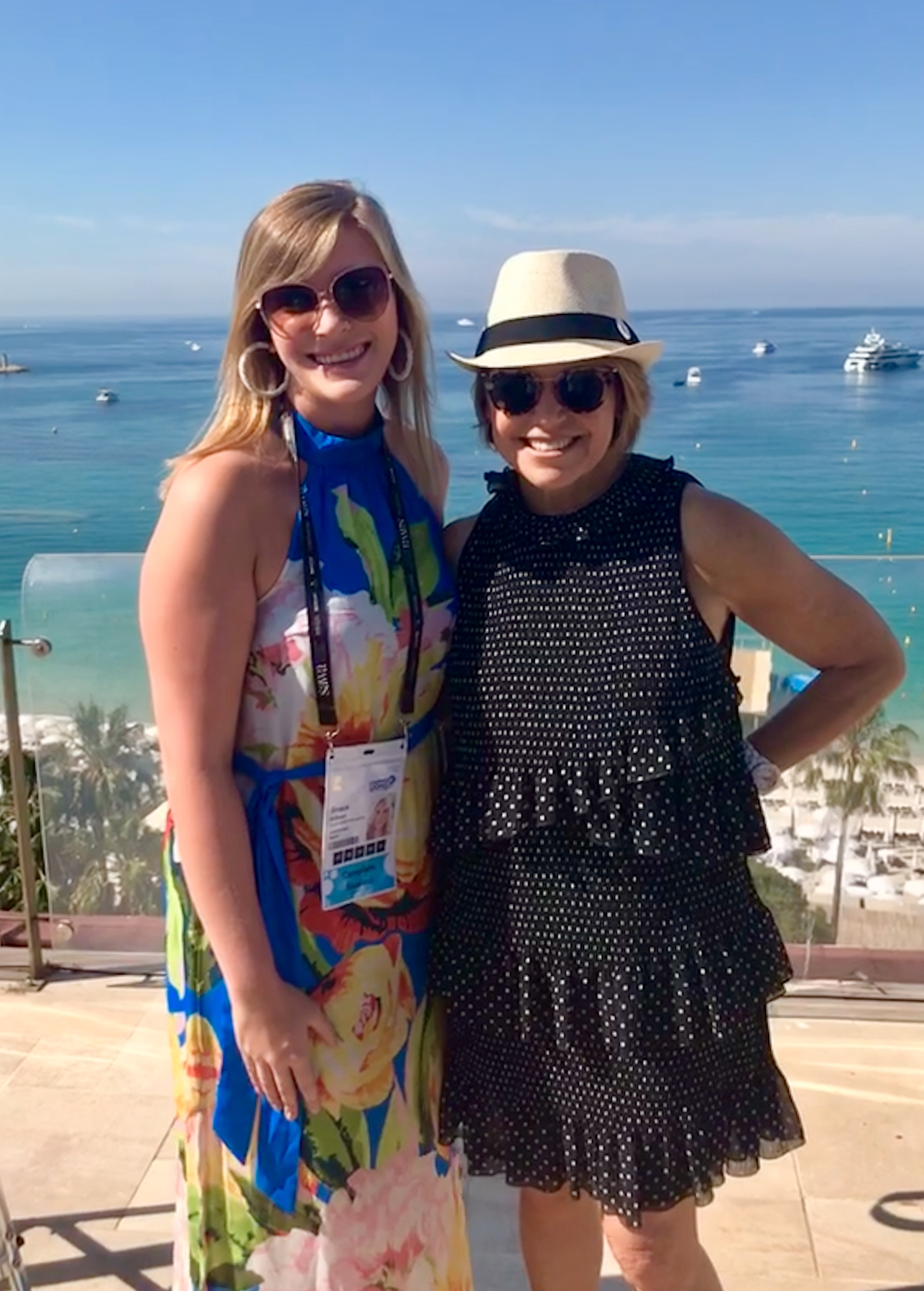 I Studied Abroad and I Met Katie Couric!