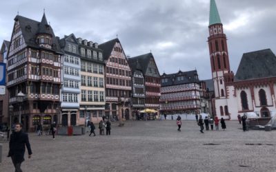 Off to Mannheim, Germany