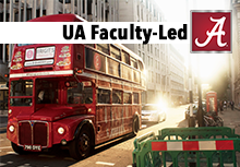 UA in London: Forensic Psychology