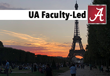 UA in France: Language & Culture