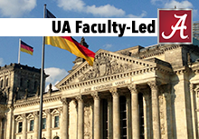 UA in Germany: Honors – Global Perspectives through Intercultural Experience