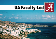UA in Greece: Cradle of Civilization