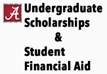 UA Scholarship and Financial Aid