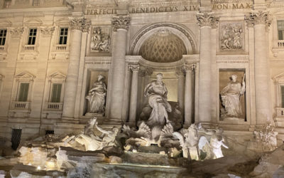 When in Rome…
