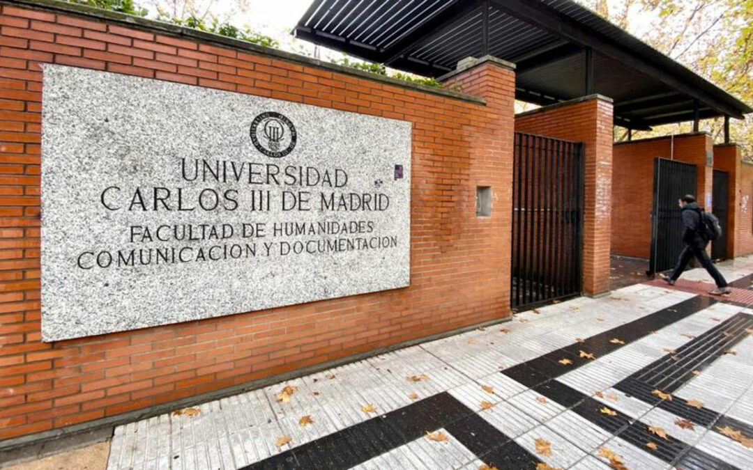 Academics in Madrid, Spain