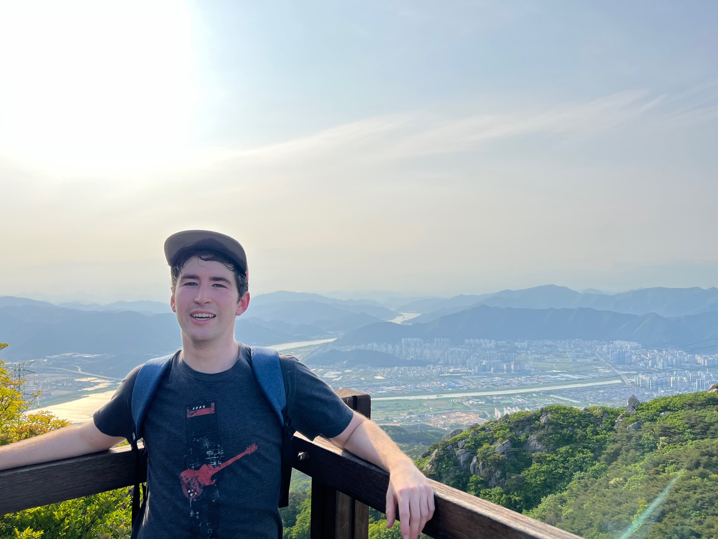 A Hiking Guide to Busan, South Korea