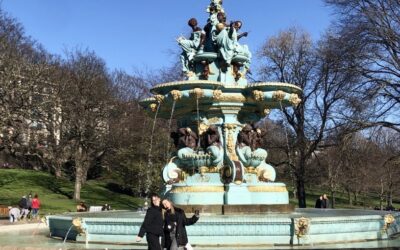Traveling While Abroad