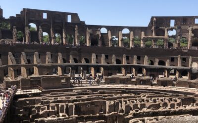 Experiencing Art in Rome