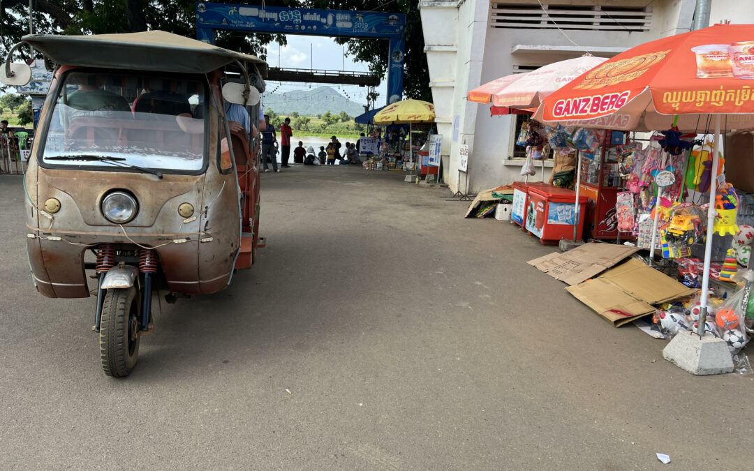 Tuk Tuk on the Clock – Adventures through Cambodia