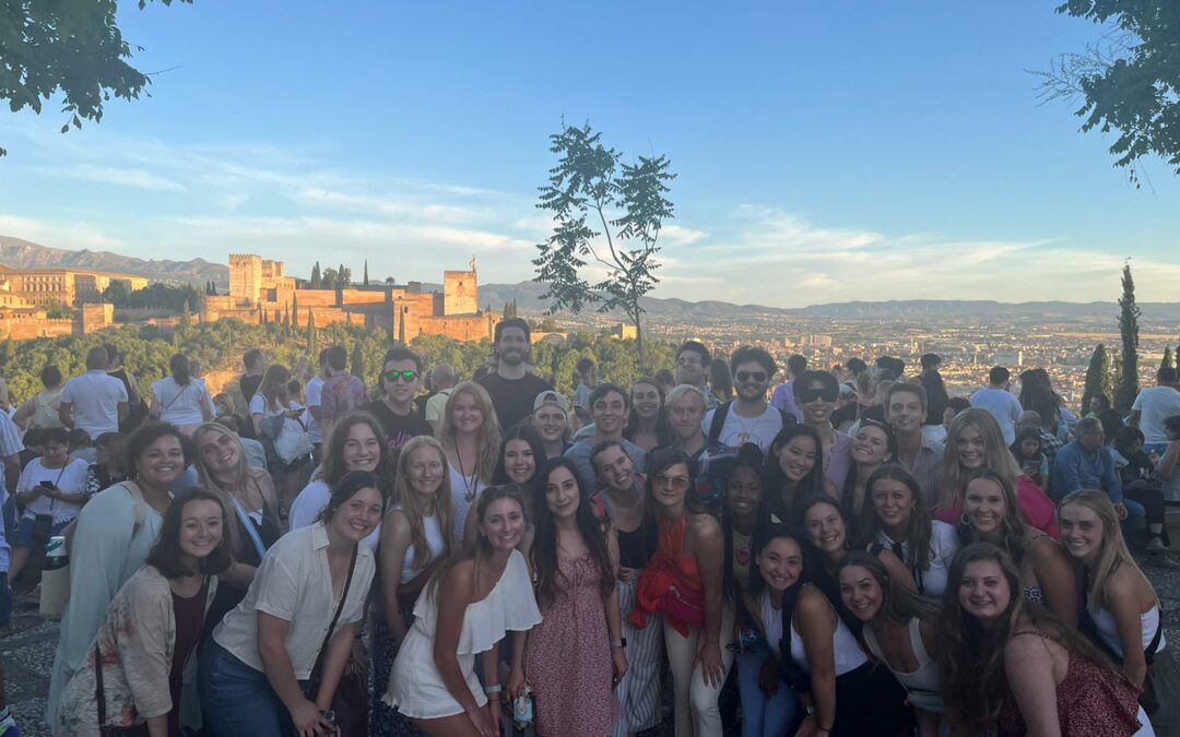 While Abroad with ISA Seville, Spain: Excursions!!
