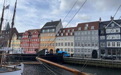 Copenhagen, Denmark- During