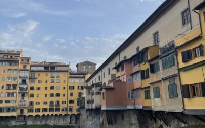 First Week in Florence