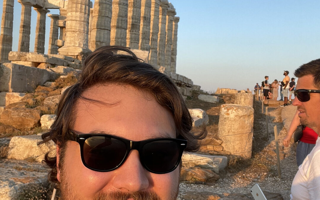 UA Study Abroad in Greece-Pre-Departure and First D