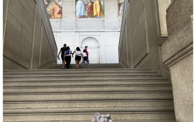 Big Al’s Adventure to El Escorial