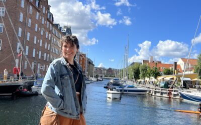 Live, Laugh, Lab: Life in Denmark